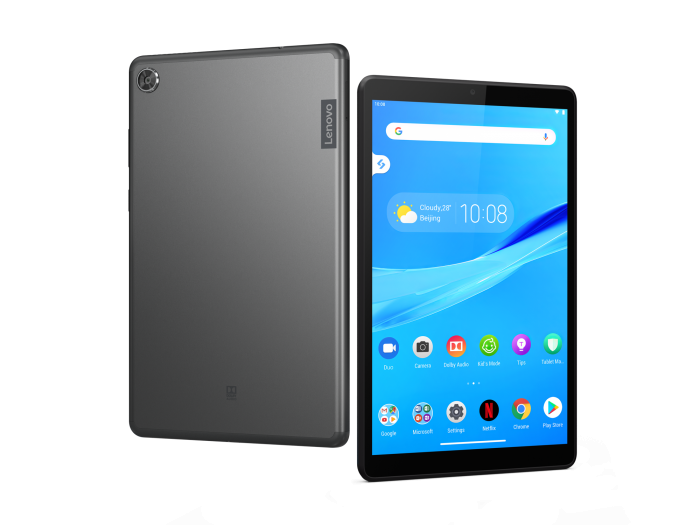 Das neue Tab M8 von Lenovo (Bild: Lenovo)